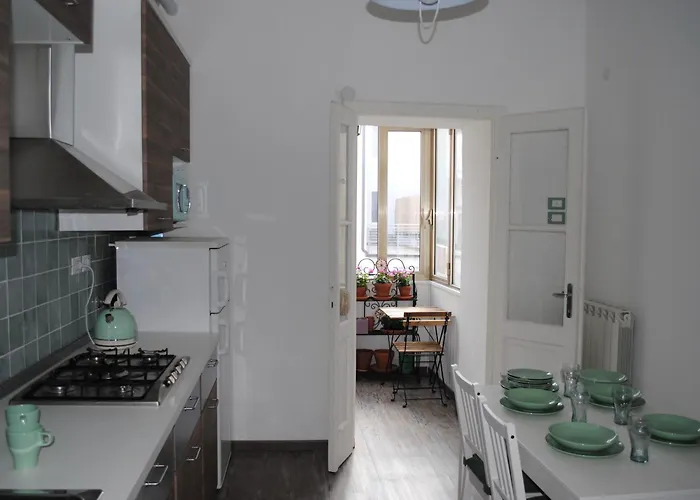 Ca' Goia Apartment *