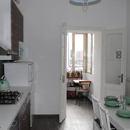 Ca' Goia Apartament *