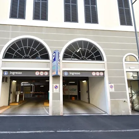 Ca' Goia アパート *