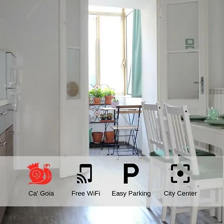 Ca' Goia トリエステ